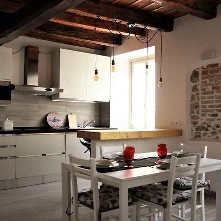 Apartment La Corte Di Camilla Como